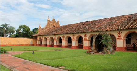 San Jose de Chiquitos
