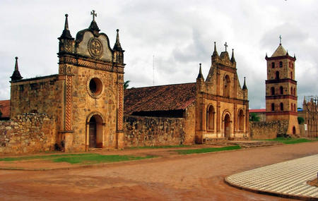San Jose de hiquitos