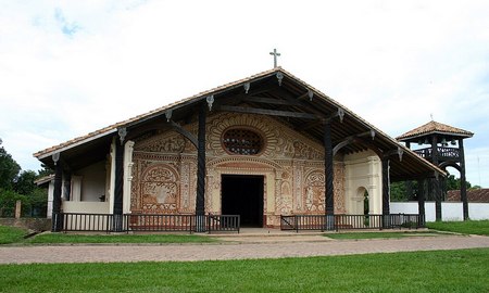 San Rafael de Velasco