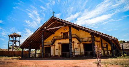 Santa Ana de Velasco - Bolivia