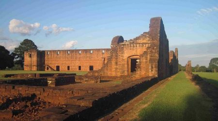 Jesus de Tavarangue