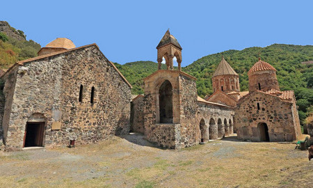 Iglesia Armenia - Albania Caucasica