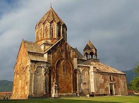 Monasterio de Gandzasar o Qandzasar