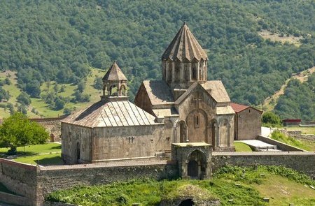 Monasterio de Gandzasar o Qandzasar