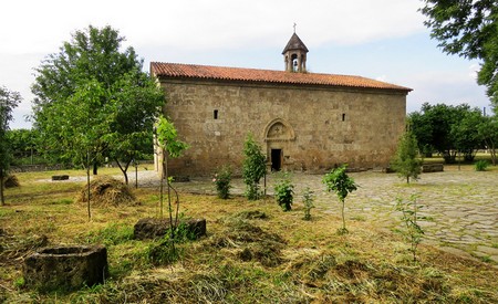 Nij: Iglesia de San Elias