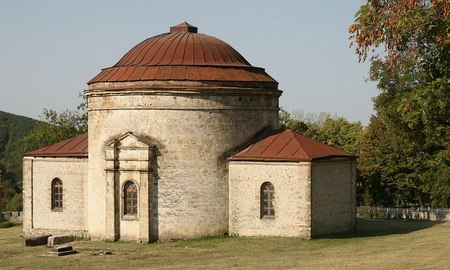 Iglesia de Shaki