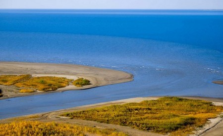 Lago Balkhash