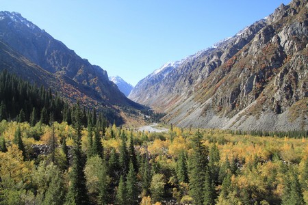 Parque Nacional Ala-Archa