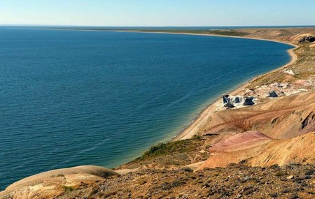Lago Zaysan