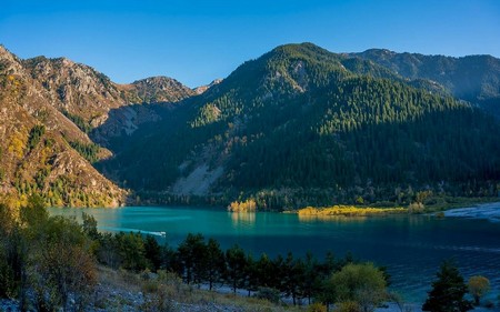 Reserva Natural de Almaty