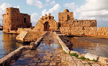 Castillo de Sidon