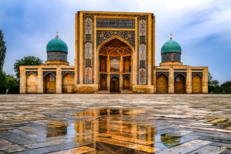 Madrasa de Barak-Khan - Tashkent