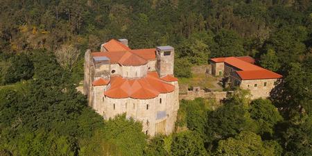 Monasterio de San Lorenzo de Carboeiro