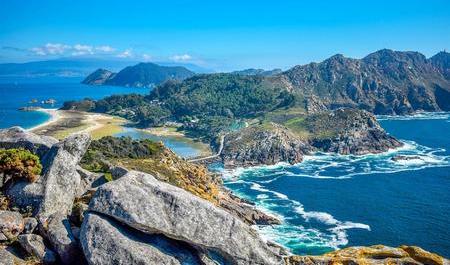 Islas Cies