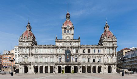 Ayuntamiento de La Coruña