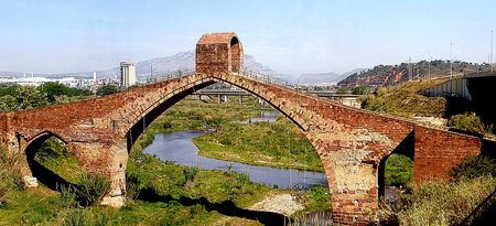 Puente del Diablo - Martorell