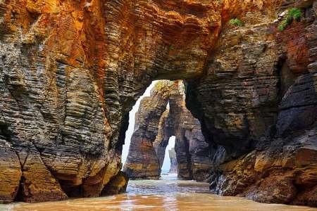Playa de las Catedrales