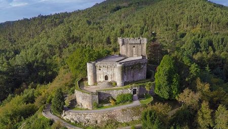 Castillo de Sobroso