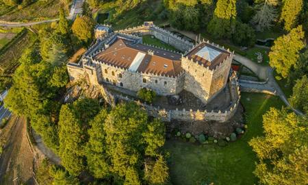 Castillo de Soutomaior