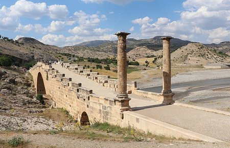 Puente de Severo - Turquia