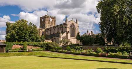 Abadia de Hexham