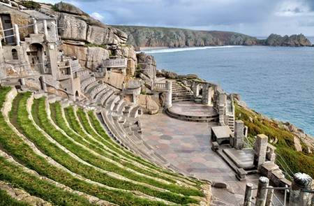 Teatro Minack, Gwaryjy Minack