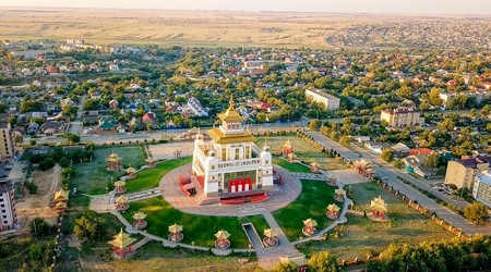 Elista - Kalmukia
