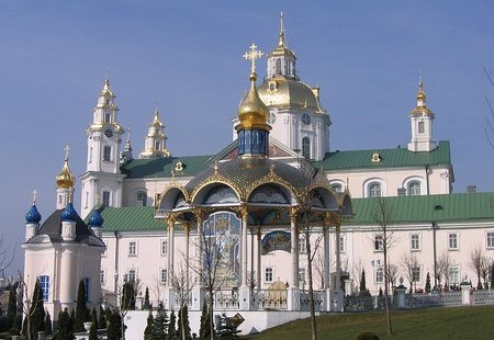 Catedral de la Dormicion - Pochaiv