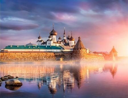 Monasterio ortodoxo de Solovetski