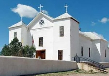 Iglesia de San Miguel del Vado