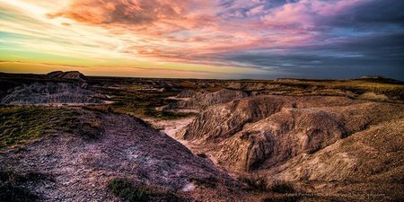 Badlands