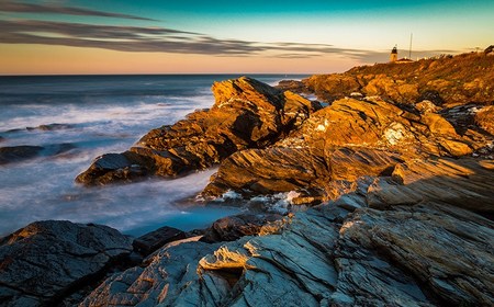 Beavertail State Park