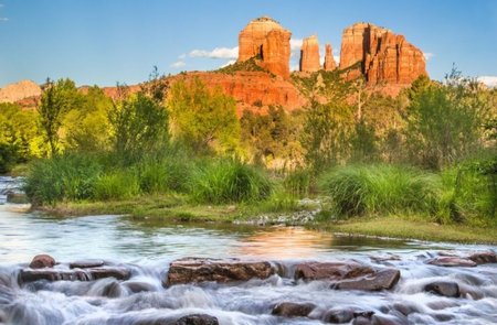 Coconino National Forest - River