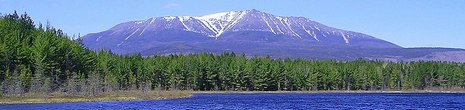 Monte Katahdin