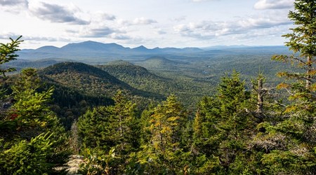 Katahdin Woods and Waters National Monument