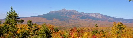 Monte Katahdin