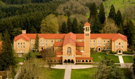 Mount Angel Abbey