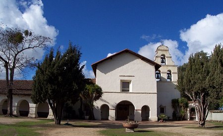 Mision de San Juan Bautista