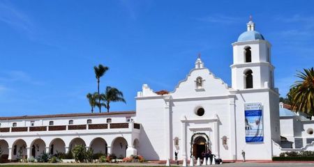 Mision de San Luis Rey de Francia