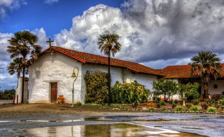 Nuestra Se&ntildeora de la Soledad