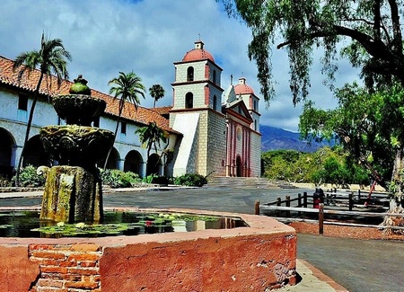 Mision de Santa Barbara