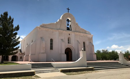 Capilla del Presidio de San Elizario