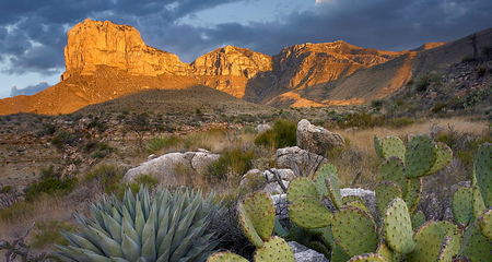 Guadalupe Mountains