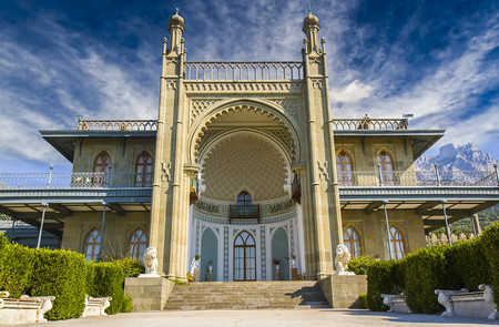 Palacio Vorontsov