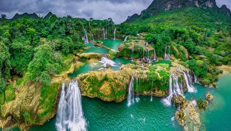Ban Gioc - Vietnam